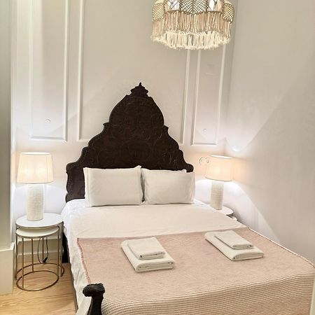 Quarto Com Banheiro Privativo Na Baixa Lisbon Luaran gambar