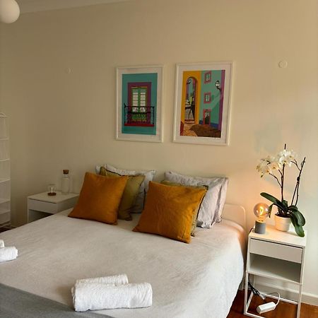 Quarto Com Banheiro Privativo Na Baixa Lisbon Luaran gambar