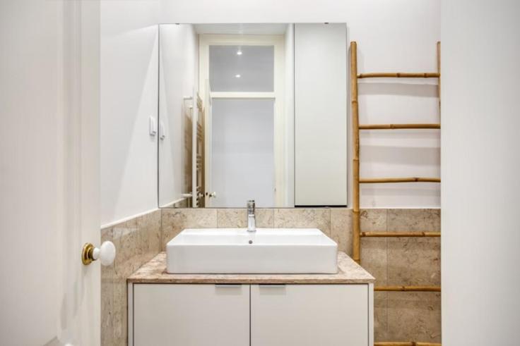 Quarto Com Banheiro Privativo Na Baixa Lisbon Luaran gambar