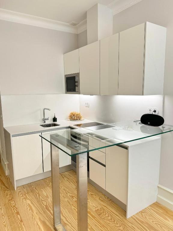 Quarto Com Banheiro Privativo Na Baixa Lisbon Luaran gambar